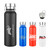 WA-1112 - 20 oz. Stainless Steel Water Bottle
