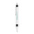 PR-1053 - Monochrome Metal Click Action Ballpoint Pen