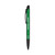 PR-1055 - Curved Plunger Metallic Ballpoint Pen PR-1055 - Curved Plunger Metallic Ballpoint Pen