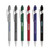 PR-1057 - Soft Touch Ballpoint Stylus Pen