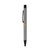 PR-1058 - Chrome Engraved Soft Touch Pen