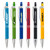 PP-214 - Diamond Grip Rubber Finish Stylus Pen