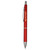 PR-1068 -  Dotted Grip Click Action Metal Ballpoint Pen