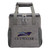 B-1504 - 9 Can Heathered Lunch Cooler Bag B-1504 - 9 Can Heathered Lunch Cooler Bag