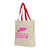 B-3208 - Domino Cotton Canvas Tote Bag B-3208 - Domino Cotton Canvas Tote Bag