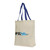 B-3208 - Domino Cotton Canvas Tote Bag B-3208 - Domino Cotton Canvas Tote Bag