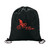 B-1418 - Empire Drawstring Backpack B-1418 - Empire Drawstring Backpack