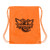 B-3417 - Polaris Drawstring Backpack