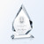 DT-2070  -  Flame Prestige Crystal Award