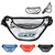 B-A3002 - Halcyon Fanny Pack B-A3002 - Halcyon Fanny Pack