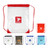 B-A3003 - Vitric TPU Drawstring Backpack