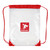 B-A3003 - Vitric TPU Drawstring Backpack