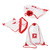 B-A3003 - Vitric TPU Drawstring Backpack
