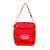 B-A3007 - TPU - Municipal TPU Clear Messenger Bag