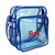 B-A3007 - TPU - Municipal TPU Clear Messenger Bag