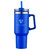 WA-2032 - 40 oz Plastic-Lined Straw Travel Mug