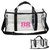B-89109  -  Clear Duffel Bag