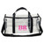 B-89109  -  Clear Duffel Bag
