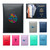 B-2607 - Vibrant Passport Holder
