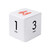 TW-5007 - Cube Pomodoro Timer - 1/3/5/10 Mins TW-5007 - Cube Pomodoro Timer - 1/3/5/10 Mins