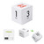 TW-5007 - Cube Pomodoro Timer - 1/3/5/10 Mins TW-5007 - Cube Pomodoro Timer - 1/3/5/10 Mins