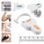 FW-1006 - Automatic Telescopic Body Measure Tape 60in FW-1006 - Automatic Telescopic Body Measure Tape 60in