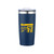WA-2033 - Tucci 20 oz Stainless Steel Tumbler