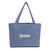 B-3220  - Palmetto Cotton Pigment Tote Bag B-3220  - Palmetto Cotton Pigment Tote Bag