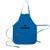 B-8003 - Adjustable Poly-Cotton Apron B-8003 - Adjustable Poly-Cotton Apron
