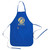 B-8005 - Poly-Cotton Apron B-8005 - Poly-Cotton Apron