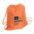 B-8487 - Trailblazer Poly Drawstring Bag B-8487 - Trailblazer Poly Drawstring Bag
