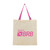 B-3229  -  The Shelley Cotton Canvas Tote B-3229  -  The Shelley Cotton Canvas Tote