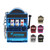 KW-1167 - Pocket-Size Slot Machine Keychain KW-1167 - Pocket-Size Slot Machine Keychain