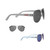 GS-2003 - Skyline Sunglasses GS-2003 - Skyline Sunglasses