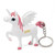 KW-1168 - Flying Unicorn LED Keychain KW-1168 - Flying Unicorn LED Keychain