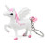 KW-1168 - Flying Unicorn LED Keychain KW-1168 - Flying Unicorn LED Keychain