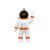 KW-1171 - Waving Astronaut LED Kaychain KW-1171 - Waving Astronaut LED Kaychain