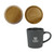 WA-3009 - 16 oz Timber Lid Mug