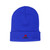 B-8017 - 12" Beanie Cap