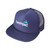 B-5013 - Flat Bill Summer Mesh Cap