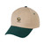 B-8029 - Low Crown Structured 5-Panel Cotton Twill Cap