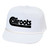B-5021 - Rope Accent Twill Cap B-5021 - Rope Accent Twill Cap