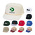 B-5021 - Rope Accent Twill Cap B-5021 - Rope Accent Twill Cap