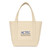 B-82128 - Uptown Mini Canvas Shopper Tote