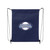 B-7465 - Kodiak Non-Woven Drawstring Bag B-7465 - Kodiak Non-Woven Drawstring Bag