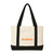 B-82130  - Riviera Canvas Tote