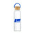 WA-1126 - Fresco 21 oz Glass Bottle with Bamboo Lid