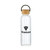 WA-1126 - Fresco 21 oz Glass Bottle with Bamboo Lid