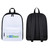 B-5472 - Foundation 600D Daily Backpack