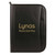 B-5110  -  Cambridge Leatherette Zippered Padfolio
